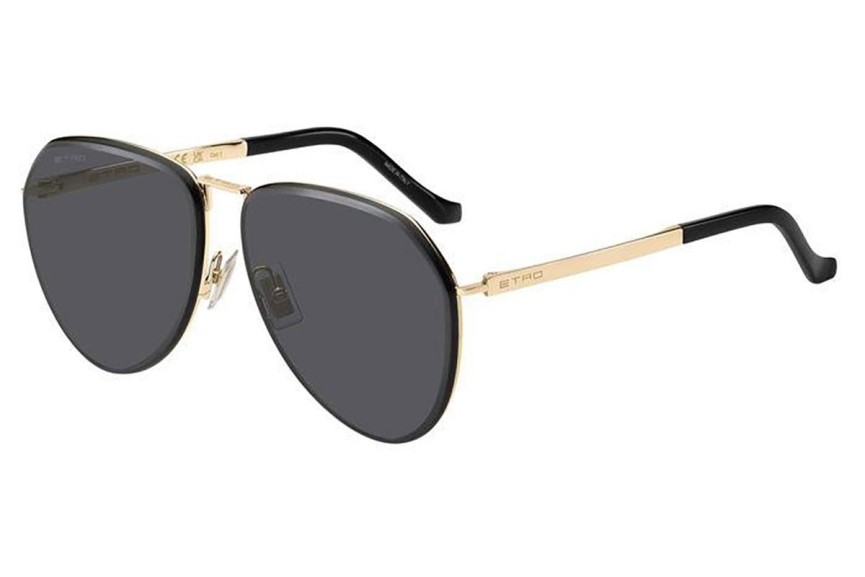 Sunglasses Etro ETRO0033/S 000/IR Pilot Gold