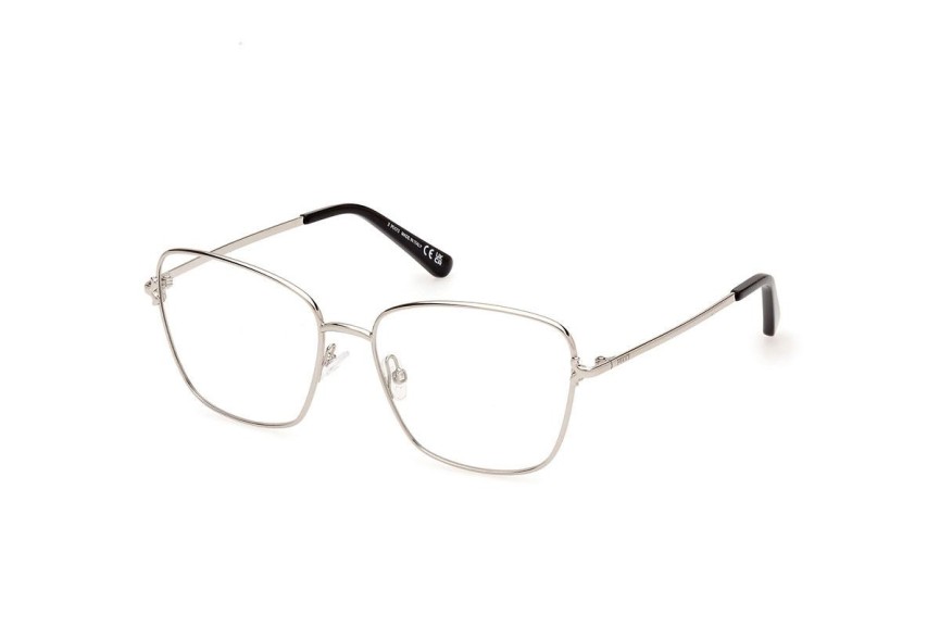 Glasses Emilio Pucci EP5246 016 Quadratisch Silber