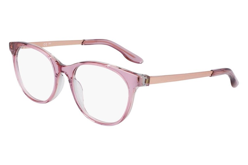 Glasses Nike 7173 556 Rund Rosa