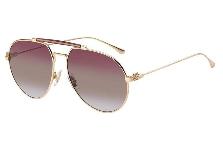 Sunglasses Etro ETRO0022/S 000/0X Pilot Gold