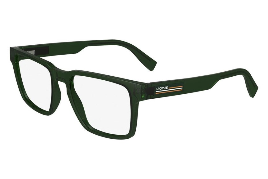 Glasses Lacoste L2948 301 Rechteck Grün