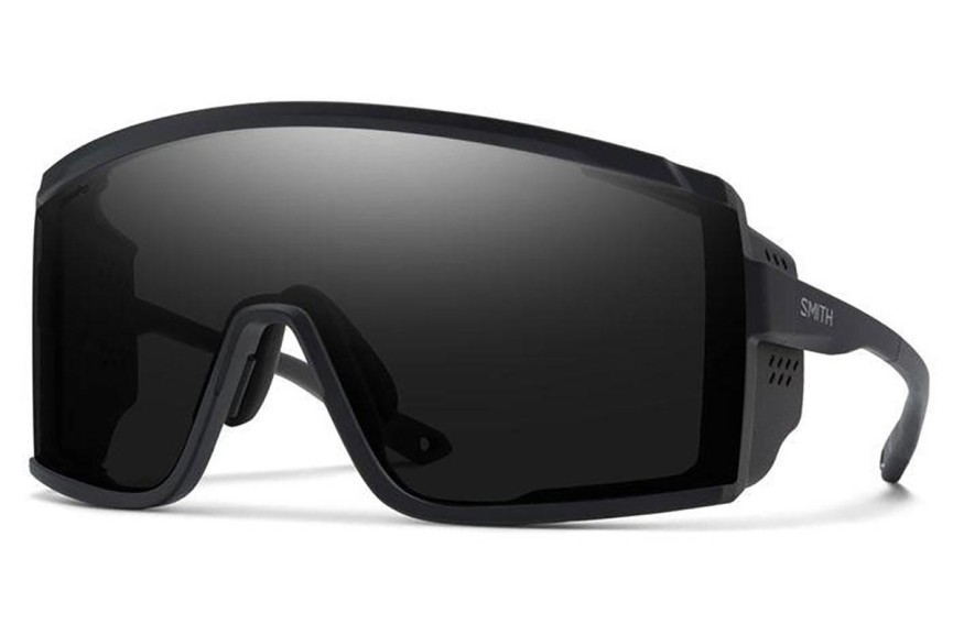 Sonnenbrille Smith PURSUIT 003/1C Monoscheibe | Shield Schwarz