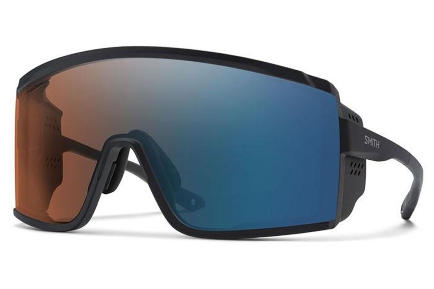 Sunglasses Smith PURSUIT 003/GH Monoscheibe | Shield Schwarz