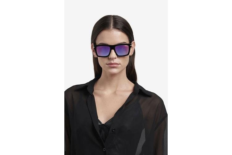 Sunglasses Carrera CARRERA305/S 807/YB Quadratisch Schwarz