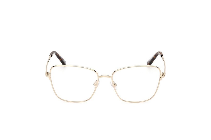 Glasses Emilio Pucci EP5246 032 Quadratisch Gold