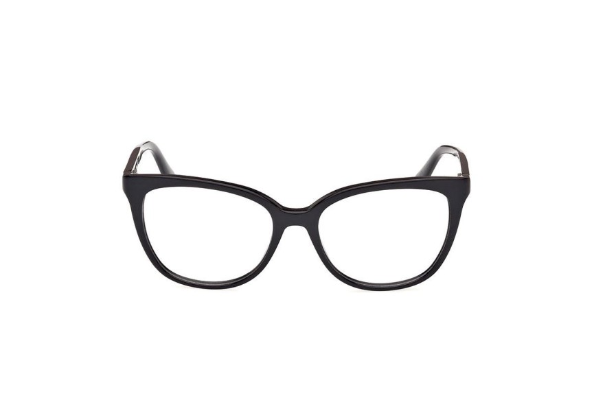 Glasses Guess GU50114 001 Quadratisch Schwarz