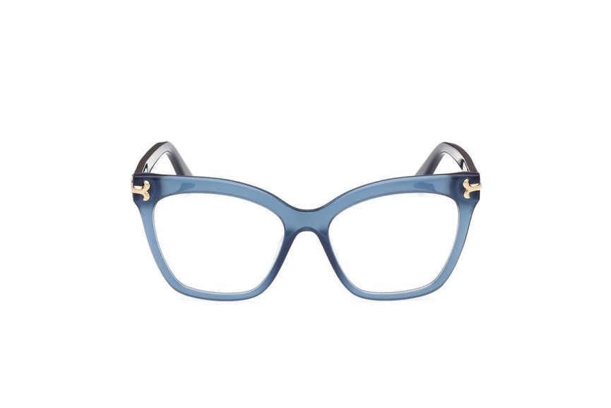 Brillen Emilio Pucci EP5235 090 Cat Eye Blau