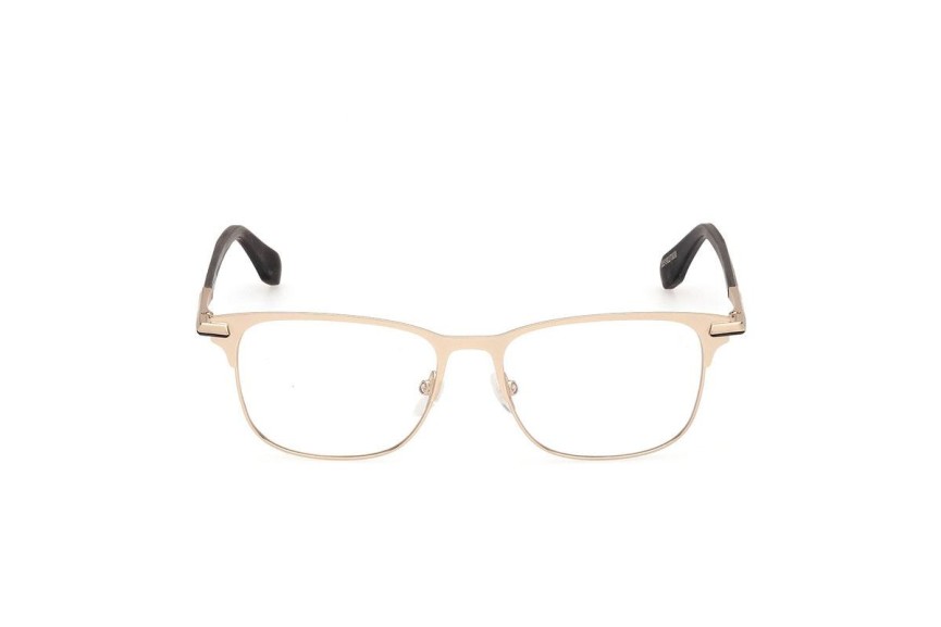 Glasses Adidas Originals OR5081 032 Rechteck Gold