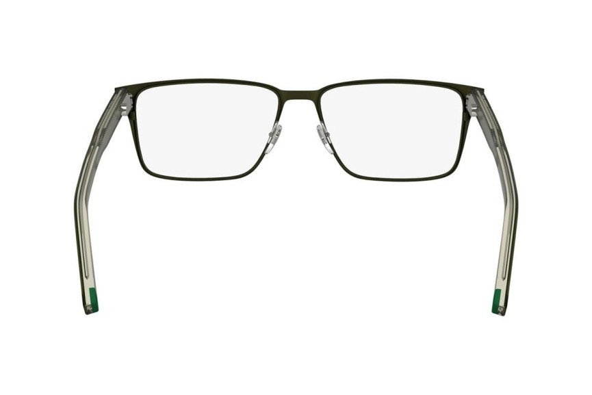 Glasses Lacoste L2297 275 Quadratisch Braun