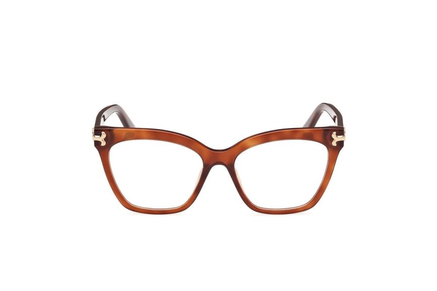 Glasses Emilio Pucci EP5235 053 Cat Eye Havanna