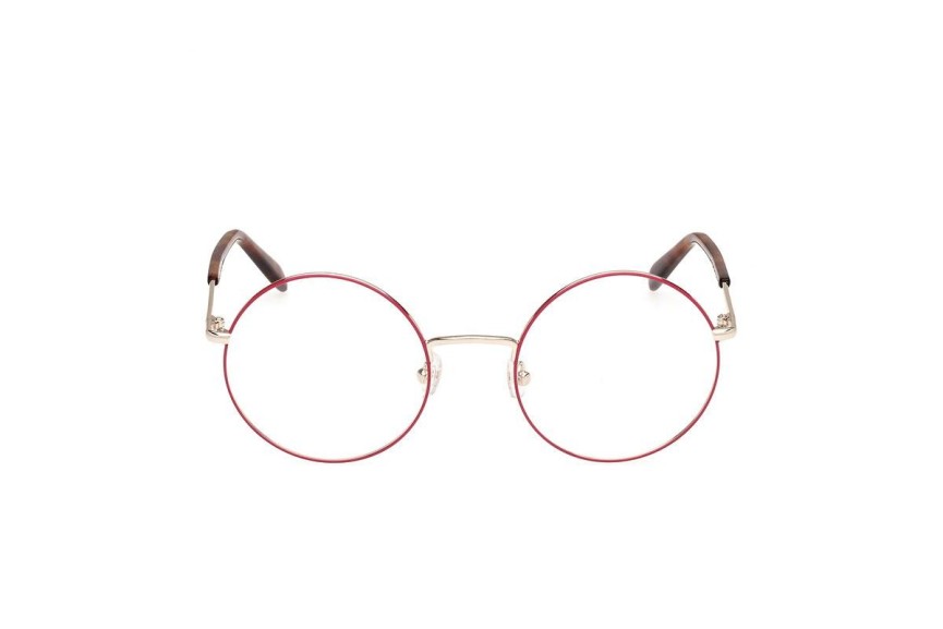 Glasses Emilio Pucci EP5255 077 Rund Gold