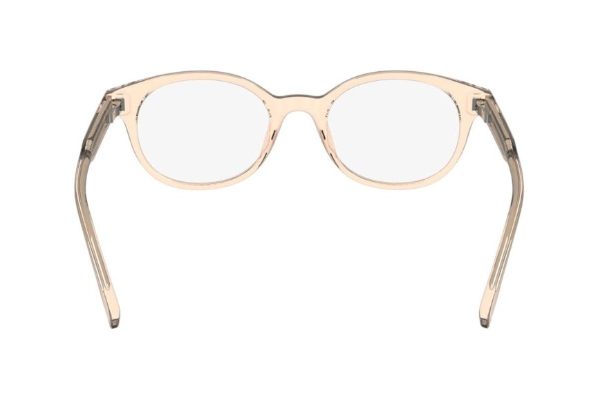 Glasses Lacoste L3659 750 Rund Beige