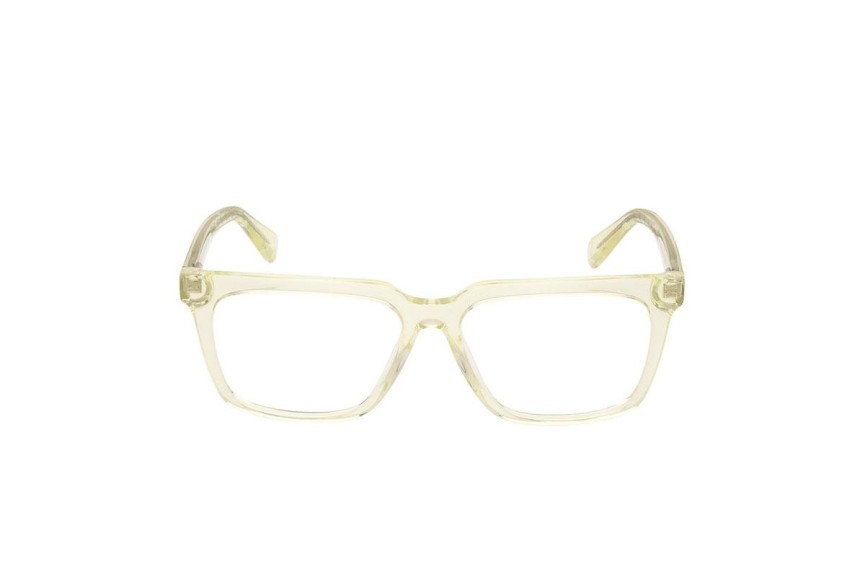 Glasses Guess GU50133 039 Quadratisch Gelb