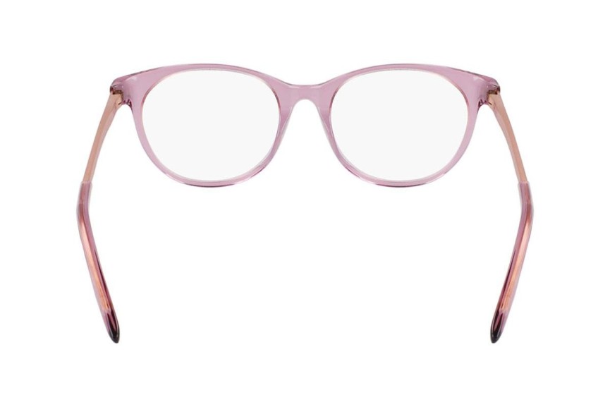 Glasses Nike 7173 556 Rund Rosa