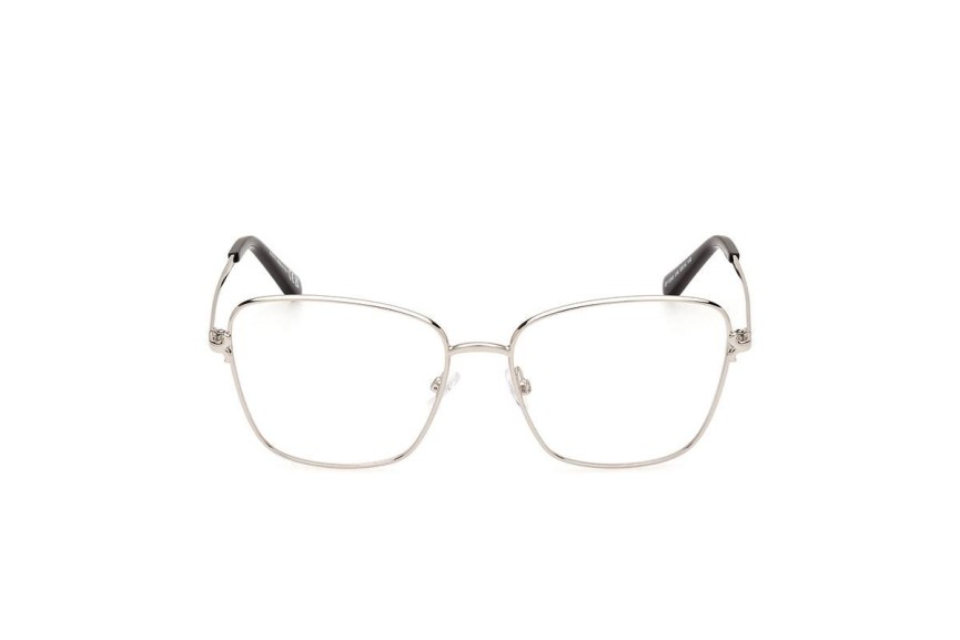 Glasses Emilio Pucci EP5246 016 Quadratisch Silber