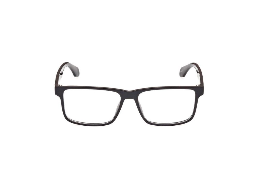 Glasses Adidas Originals OR5087 001 Quadratisch Schwarz