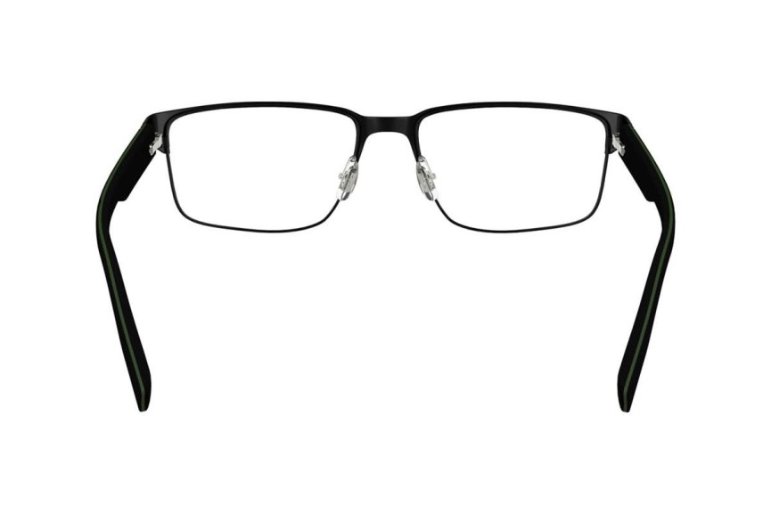 Glasses Lacoste L2298 002 Quadratisch Schwarz