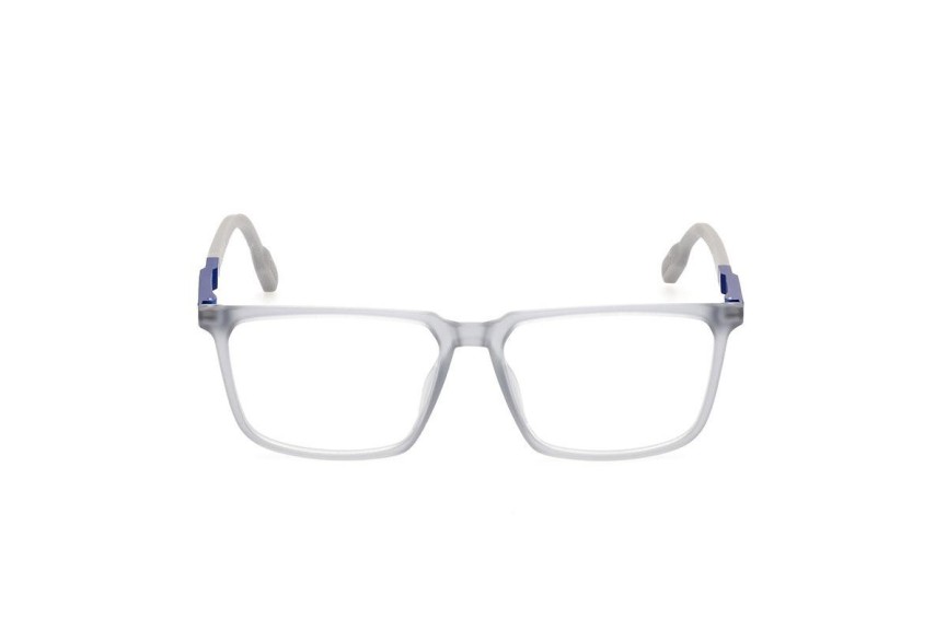 Glasses Adidas Sport SP5071 020 Rechteck Grau