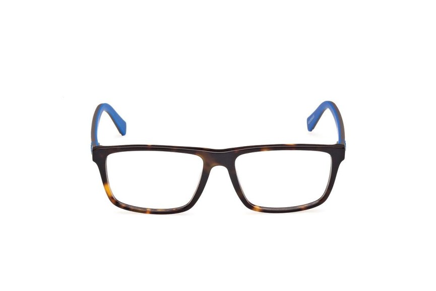 Glasses Guess GU50130 052 Quadratisch Havanna