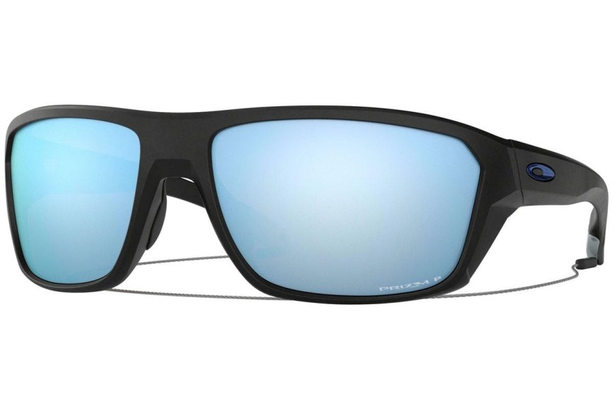 Sonnenbrille Oakley Split Shot OO9416-06 PRIZM Polarized Rechteck Schwarz