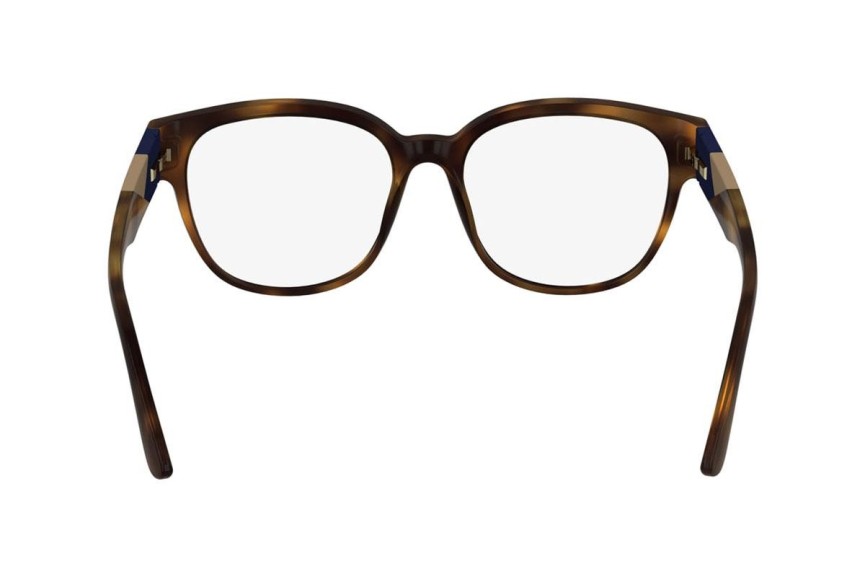 Glasses Lacoste L2953 214 Rechteck Havanna