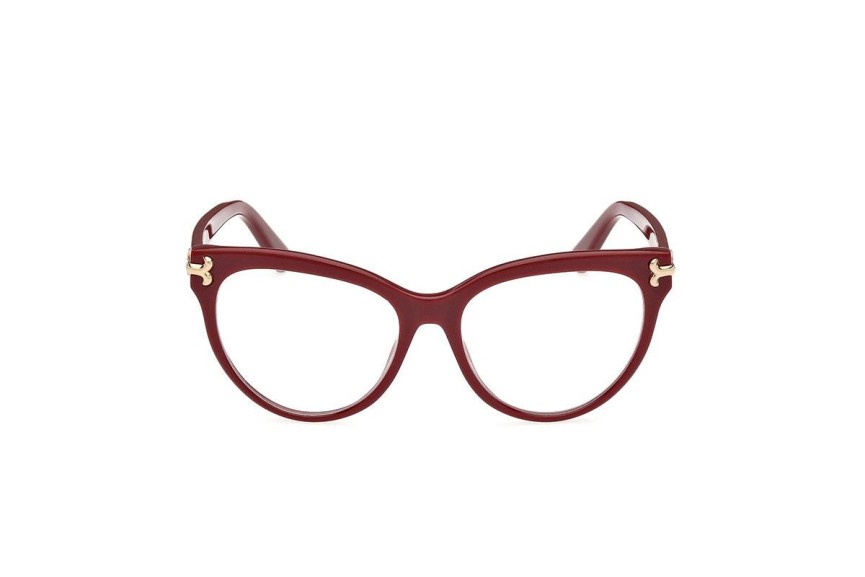 Brillen Emilio Pucci EP5245 071 Cat Eye Rot