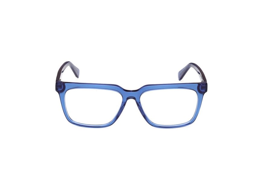 Brillen Guess GU50133 090 Quadratisch Blau