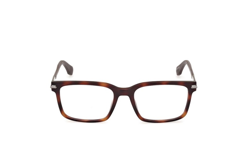 Glasses Adidas Originals OR5082 052 Quadratisch Havanna