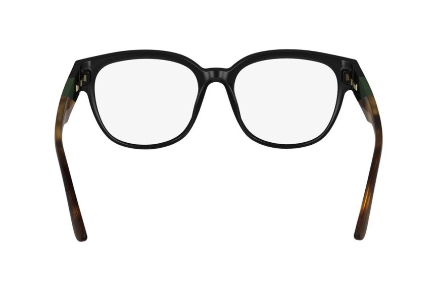 Glasses Lacoste L2953 001 Rechteck Schwarz