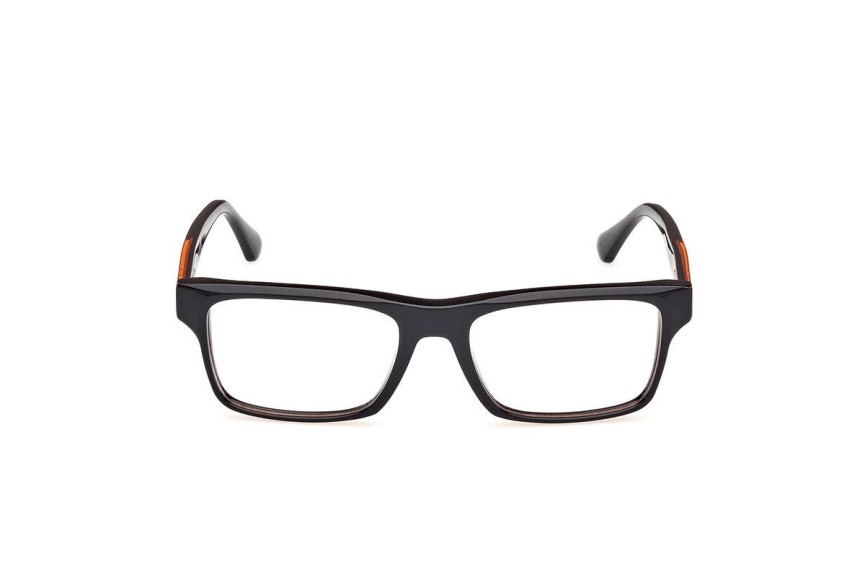 Glasses Web WE5432 005 Quadratisch Schwarz