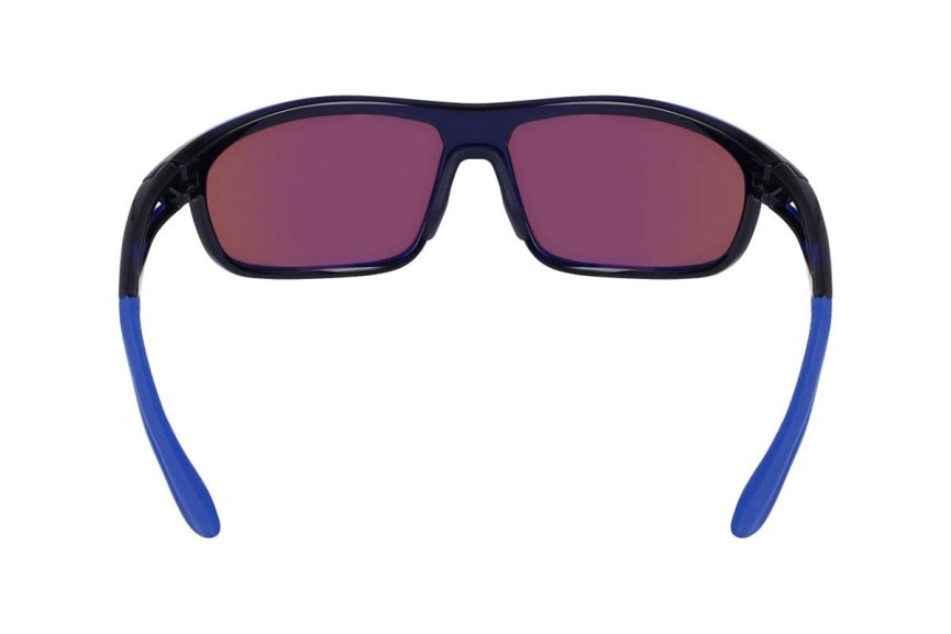 Sunglasses Nike EV24004 410 Oval Blau