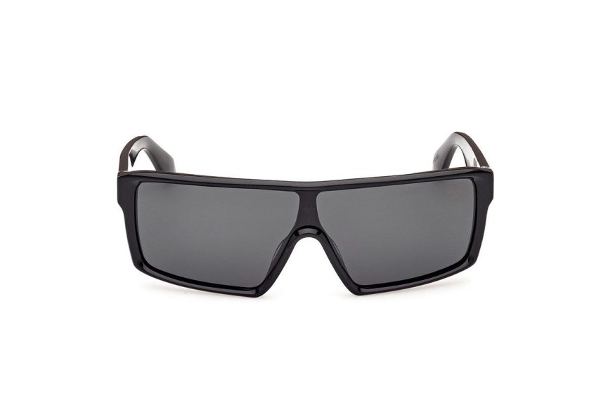 Sunglasses Adidas Originals OR0114 01A Monoscheibe | Shield Schwarz