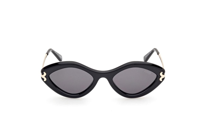 Sunglasses Emilio Pucci EP0223 01A Besondere Schwarz