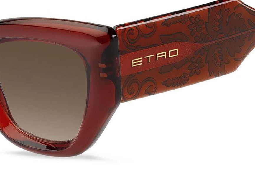 Sunglasses Etro ETRO0017/S 2LF/HA Rechteck Rot