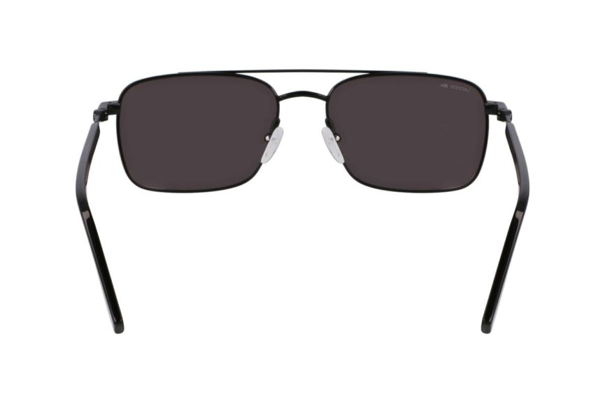 Sunglasses Lacoste L264S 001 Quadratisch Schwarz