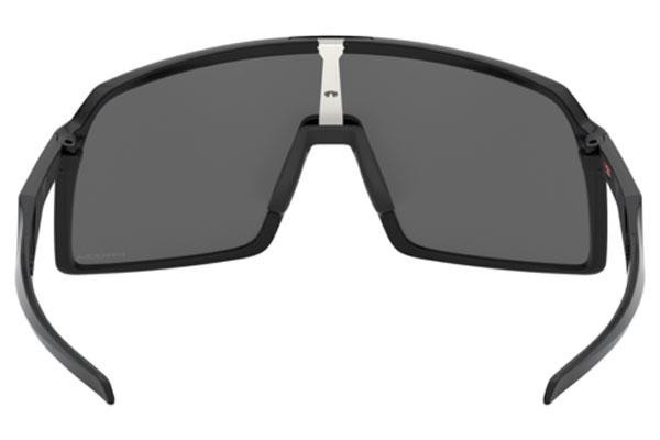 Sonnenbrille Oakley Sutro OO9406-01 PRIZM Monoscheibe | Shield Schwarz