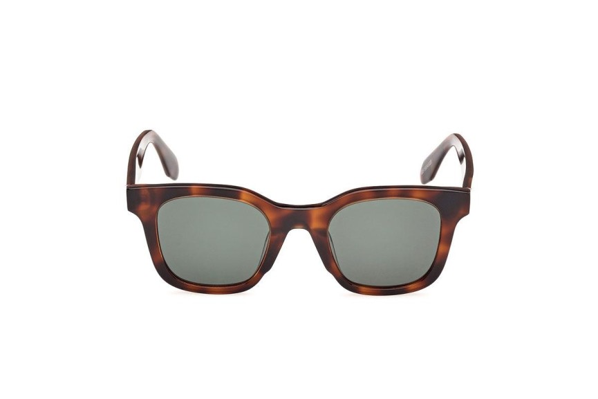 Sunglasses Adidas Originals OR0109 52N Rechteck Havanna