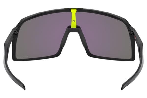 Sonnenbrille Oakley Sutro OO9406-03 PRIZM Monoscheibe | Shield Schwarz