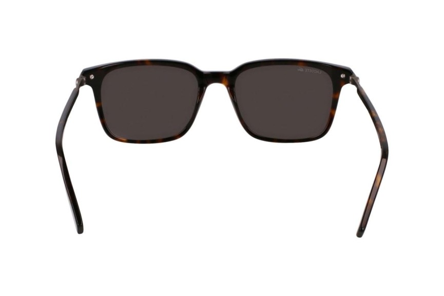 Sunglasses Lacoste L6035S 230 Rechteck Havanna