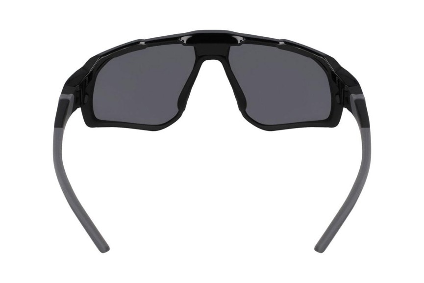 Sonnenbrille Nike FV2387 010 Rechteck Schwarz