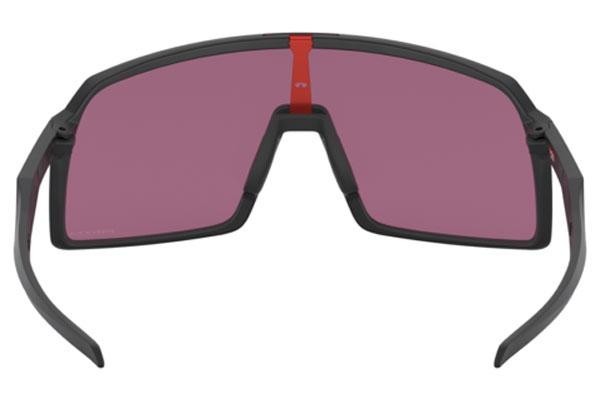 Sonnenbrille Oakley Sutro OO9406-08 PRIZM Monoscheibe | Shield Schwarz