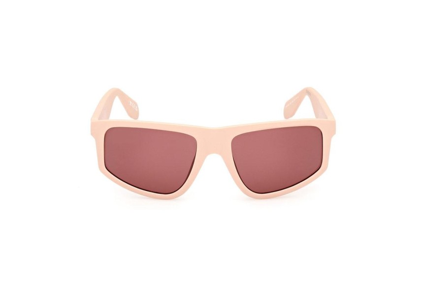 Sunglasses Adidas Originals OR0108 73S Rechteck Rosa