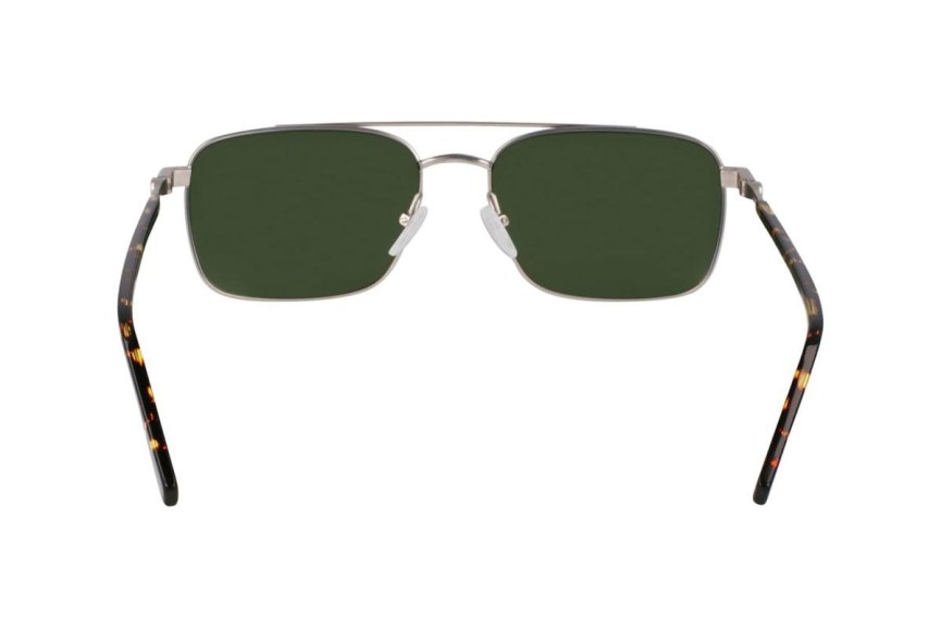 Sonnenbrille Lacoste L264S 045 Quadratisch Silber