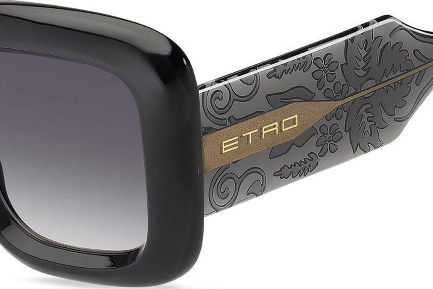 Sonnenbrille Etro ETRO0015/S KB7/9O Quadratisch Grau