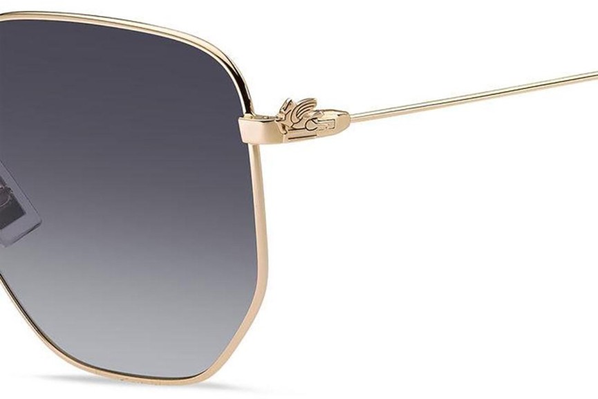 Sunglasses Etro ETRO0020/S 000/9O Rechteck Gold