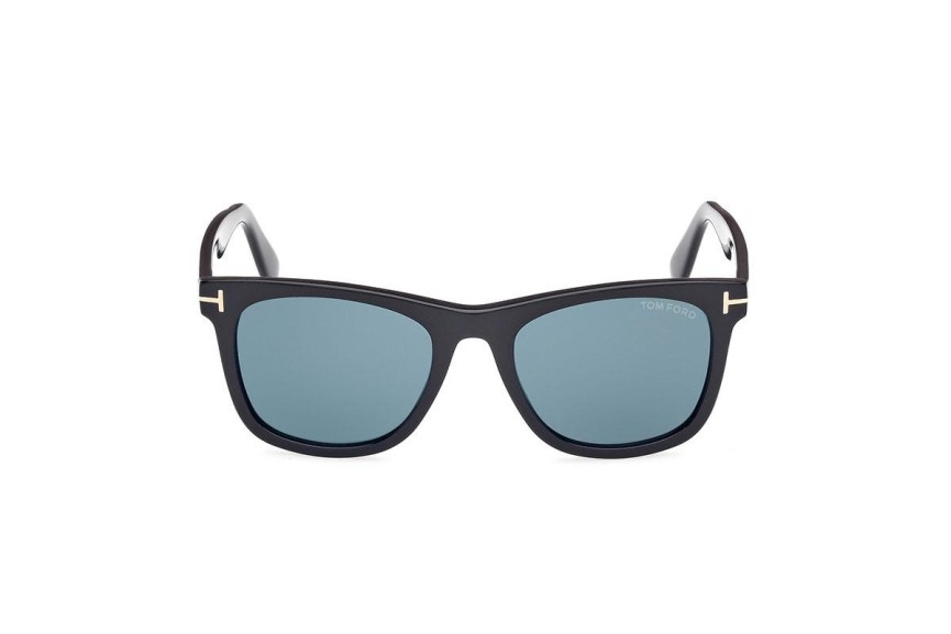 Sunglasses Tom Ford FT1099 01N Quadratisch Schwarz