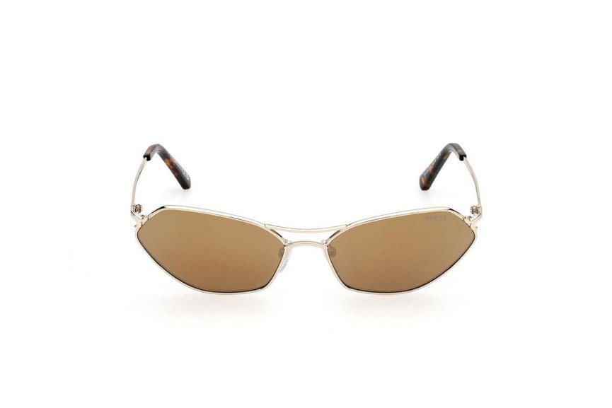 Sunglasses Emilio Pucci EP0224 32G Besondere Gold