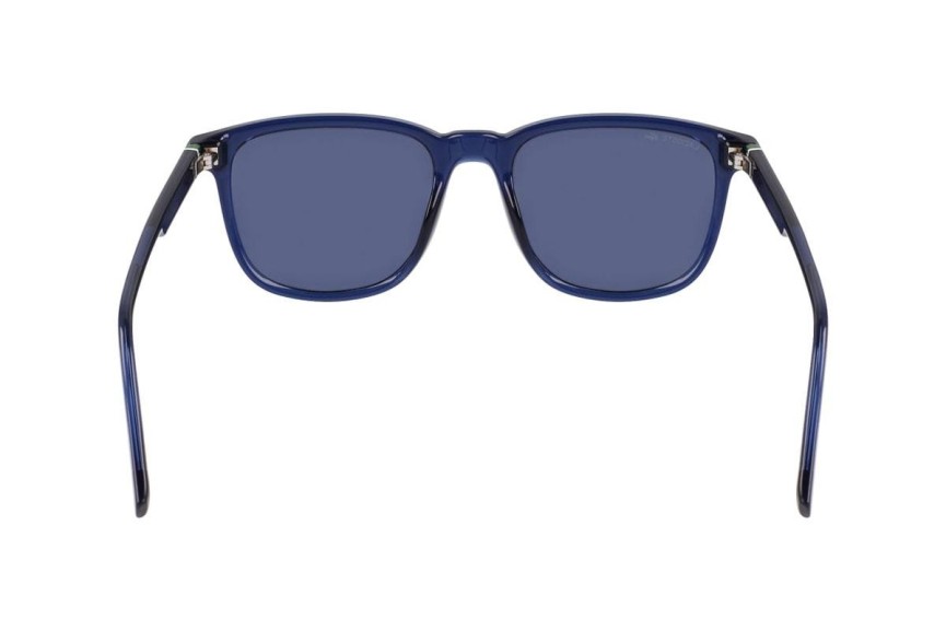 Sonnenbrille Lacoste L6029S 410 Rechteck Blau