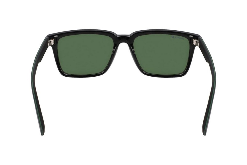 Sonnenbrille Lacoste L6032S 001 Rechteck Schwarz