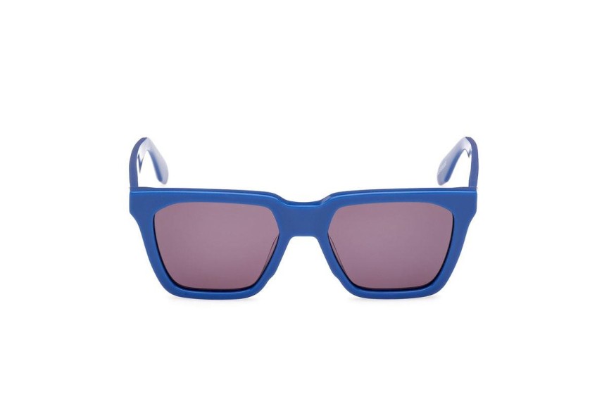 Sunglasses Adidas Originals OR0110 90A Rechteck Blau